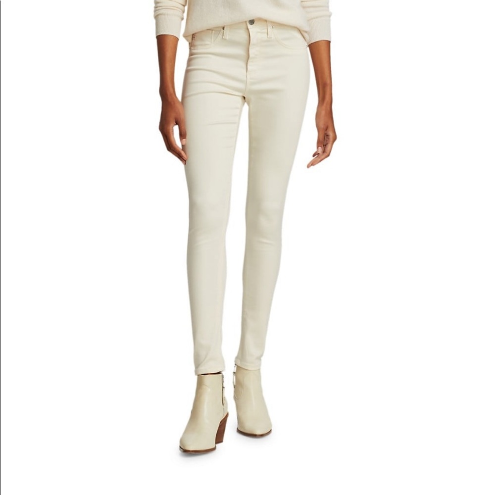 AG Farrah Seamless Skinny Jeans